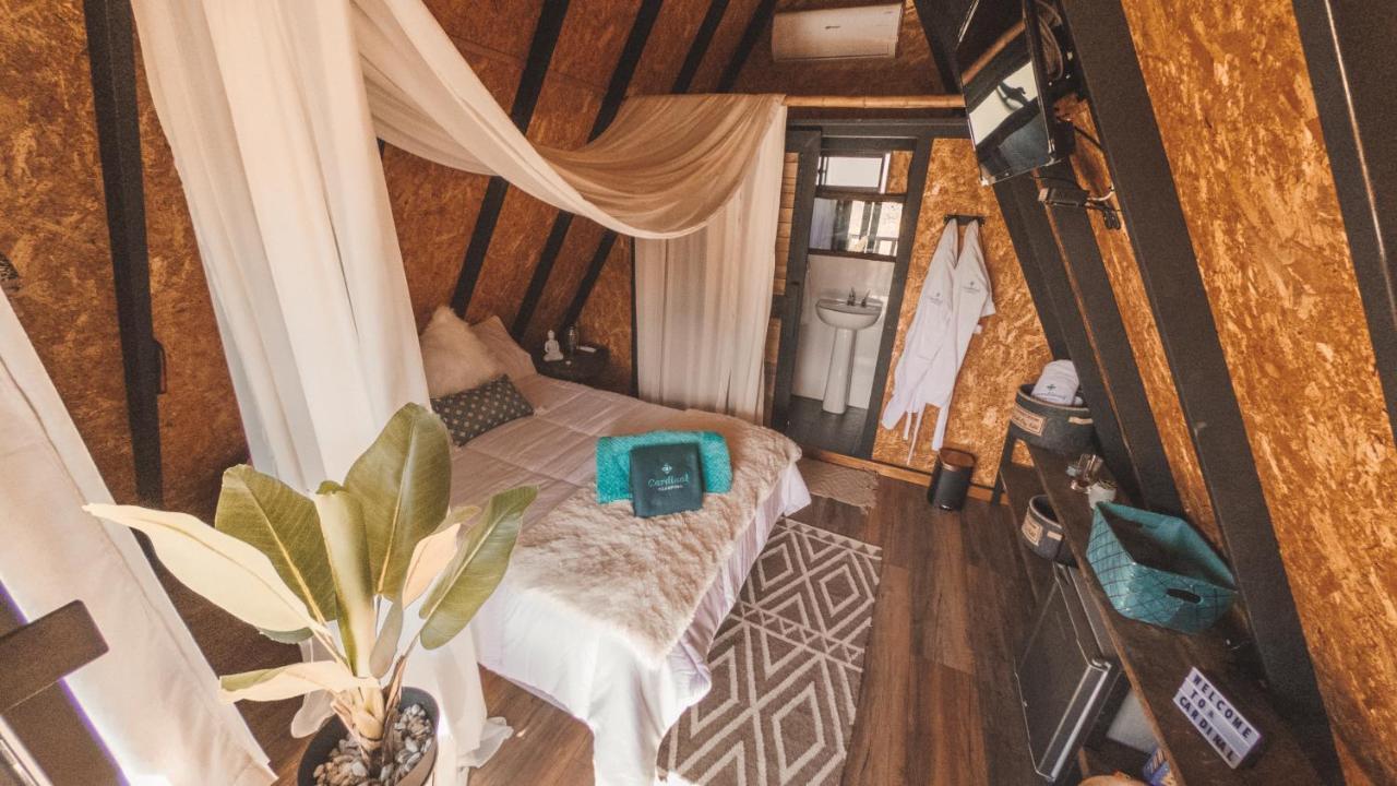 Cardinal Glamping Hotel Guatape Ngoại thất bức ảnh