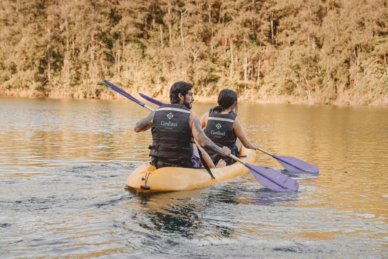 Cardinal Glamping Hotel Guatape Ngoại thất bức ảnh