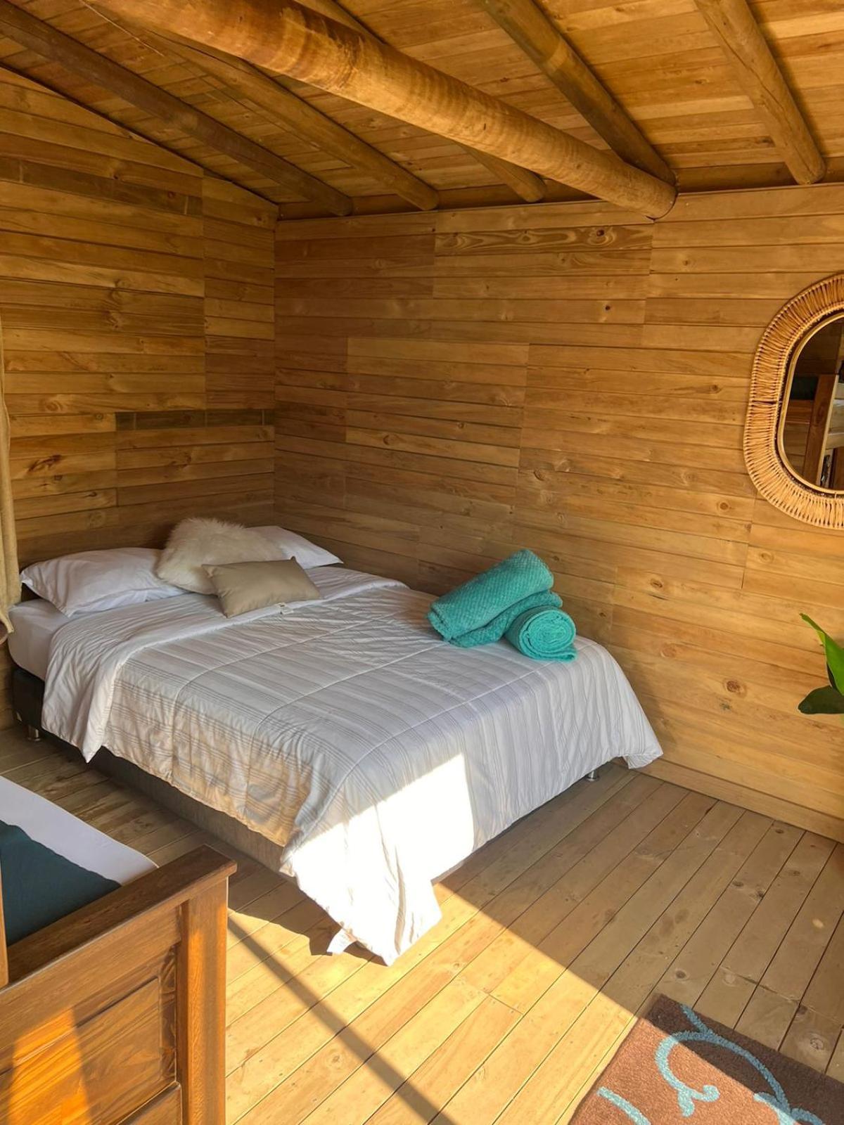 Cardinal Glamping Hotel Guatape Ngoại thất bức ảnh
