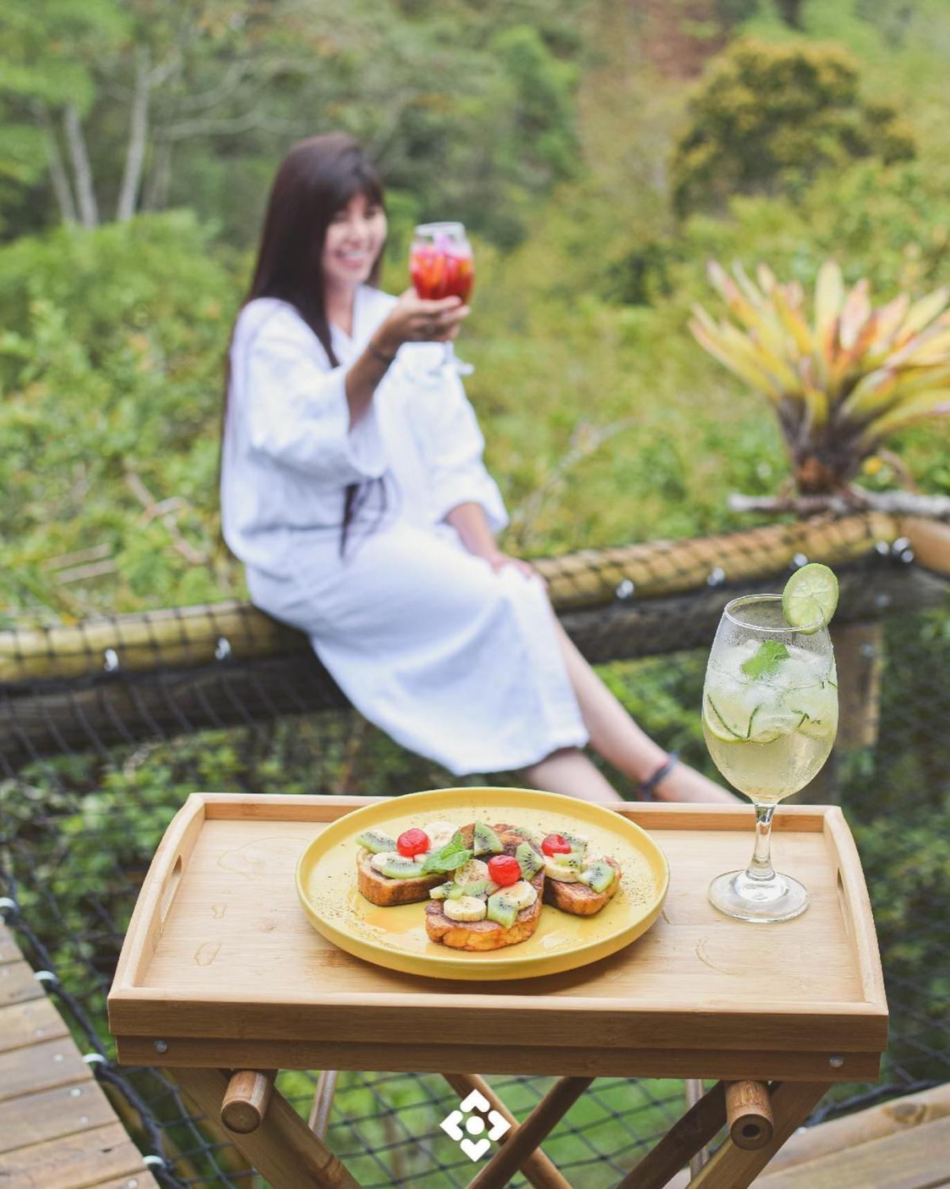 Cardinal Glamping Hotel Guatape Ngoại thất bức ảnh