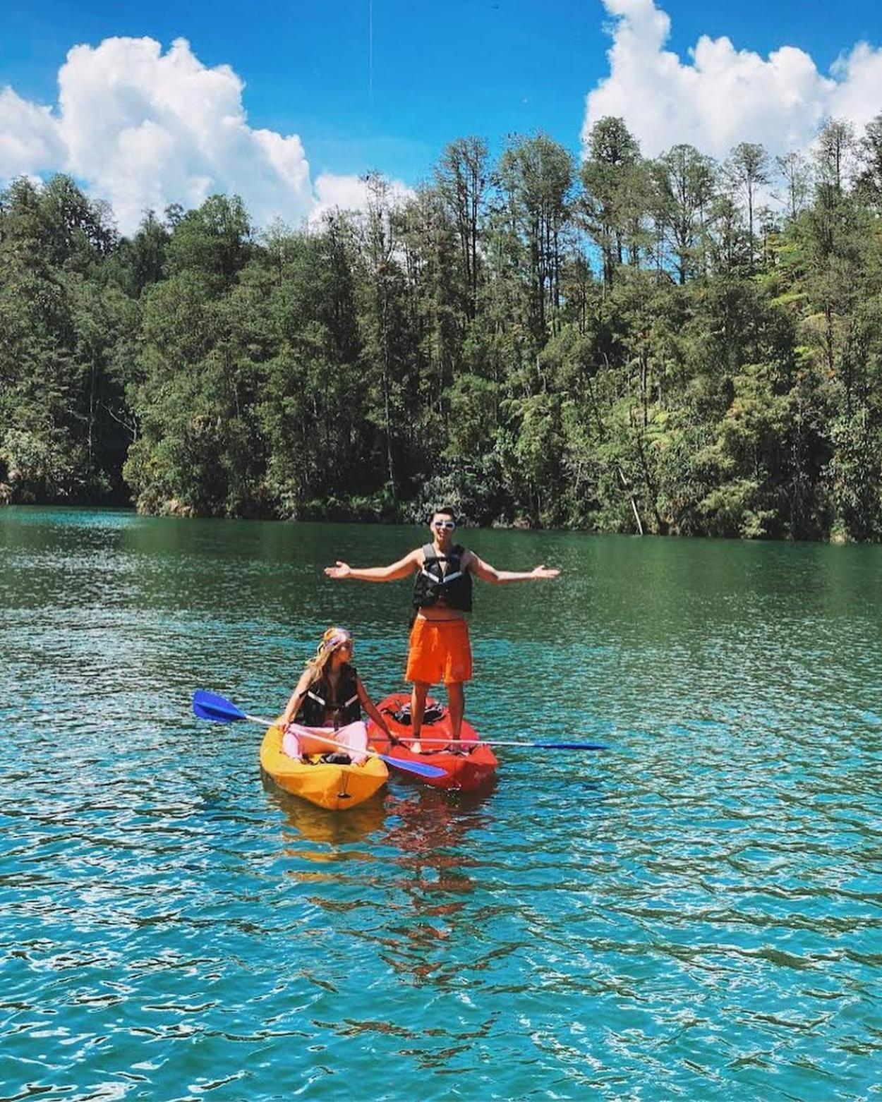 Cardinal Glamping Hotel Guatape Ngoại thất bức ảnh